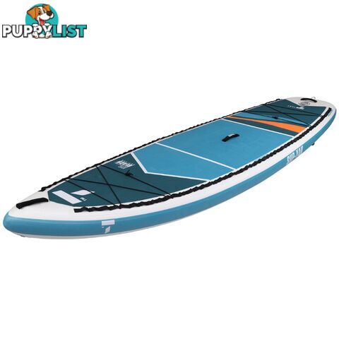 Brand new TAHE 10'6" BEACH SUP-YAK inflatable stand up paddle board package!