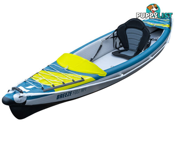 Brand new BIC/Tahe Breeze Full HP1 top quality single person high pressure inflatable kayak reduced from $1299 to $1099!.