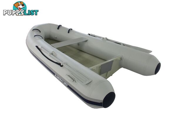 Brand new Mercury 3.20m Aluminium hypalon RIB