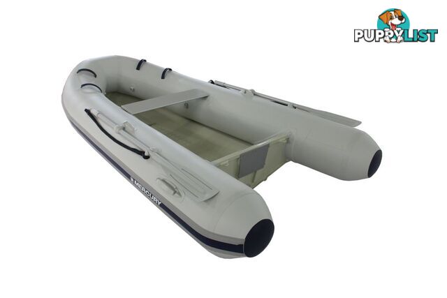 Brand new Mercury 2.70m Aluminium hypalon RIB 