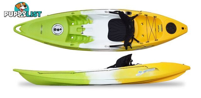 Brand new Seastream Roamer 1 single person sit on top kayak.