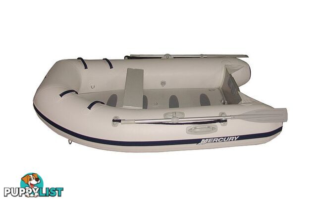 New Mercury 250 Airdeck inflatable boat with welded seams (big seller)