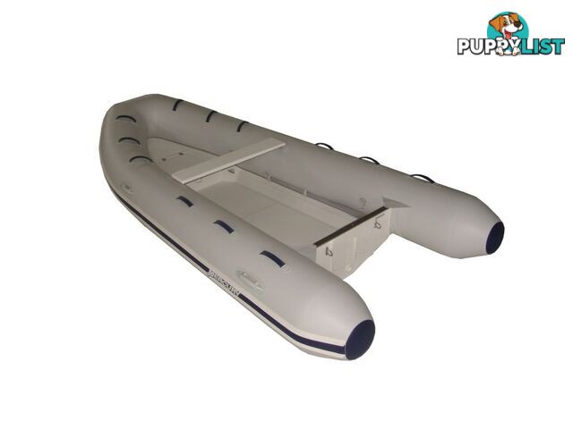 Brand new Mercury 420 "Hypalon" Ocean Runner Fibreglass RIB