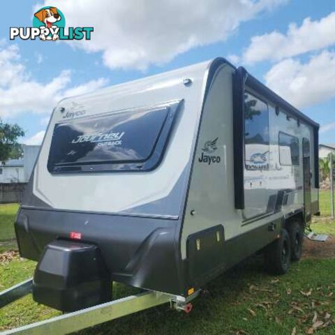 2024 JAYCO JOURNEY CARAVAN