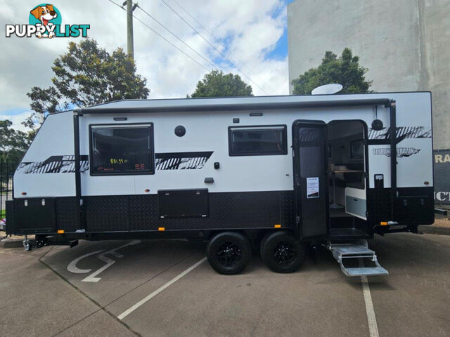 NETWORK RV 21'6 REAR CLUB TOURING