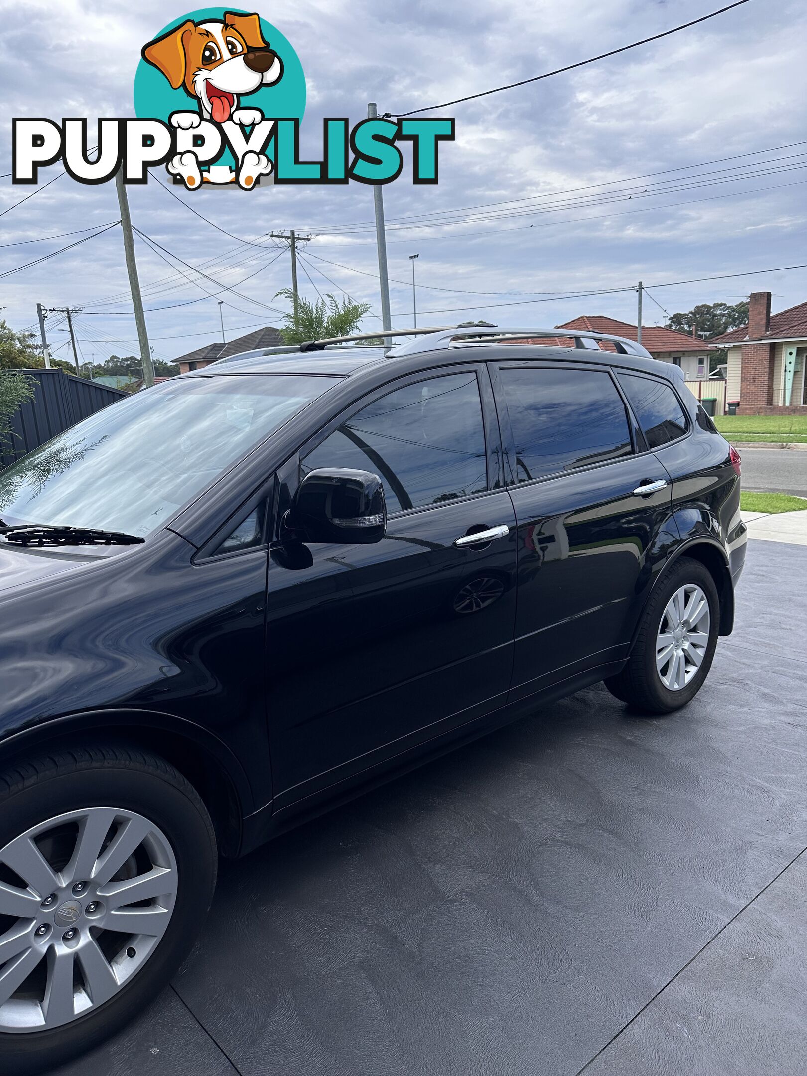 2014 Subaru Tribeca B9 MY13 AWD SUV Automatic