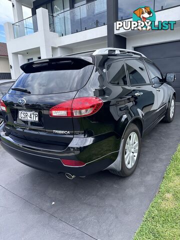 2014 Subaru Tribeca B9 MY13 AWD SUV Automatic