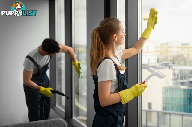 Total Care Hospitality and Cleaning Services: Your Residential Cleaning Experts