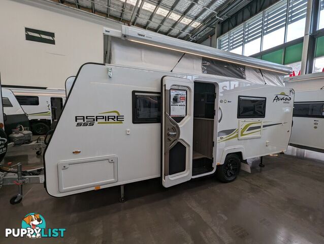 2023 AVAN ASPIRE 555 PT