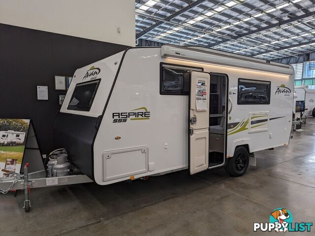 2024 AVAN ASPIRE 555 HT