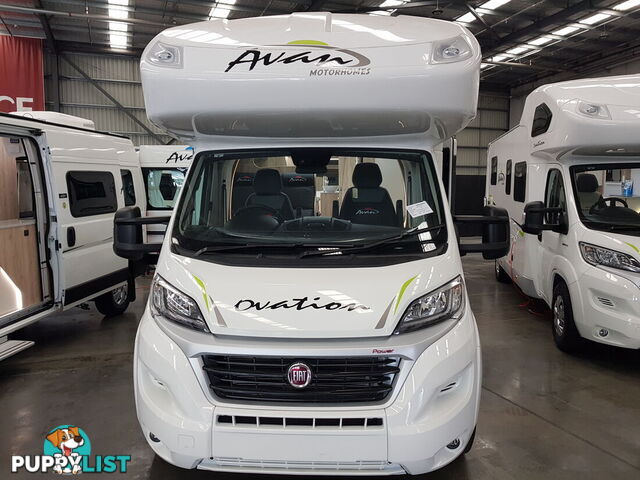 AVAN OVATION M8 C-CLASS