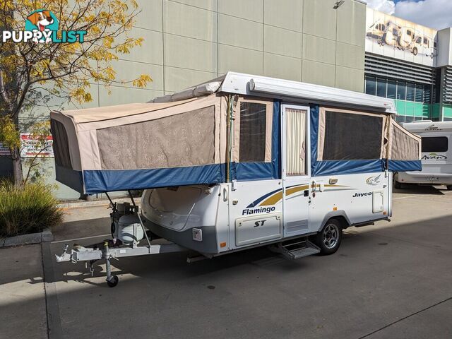 2009 JAYCO FLAMINGO ST