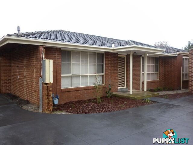 Unit 3/21 Newport Street CLAYTON VIC 3168