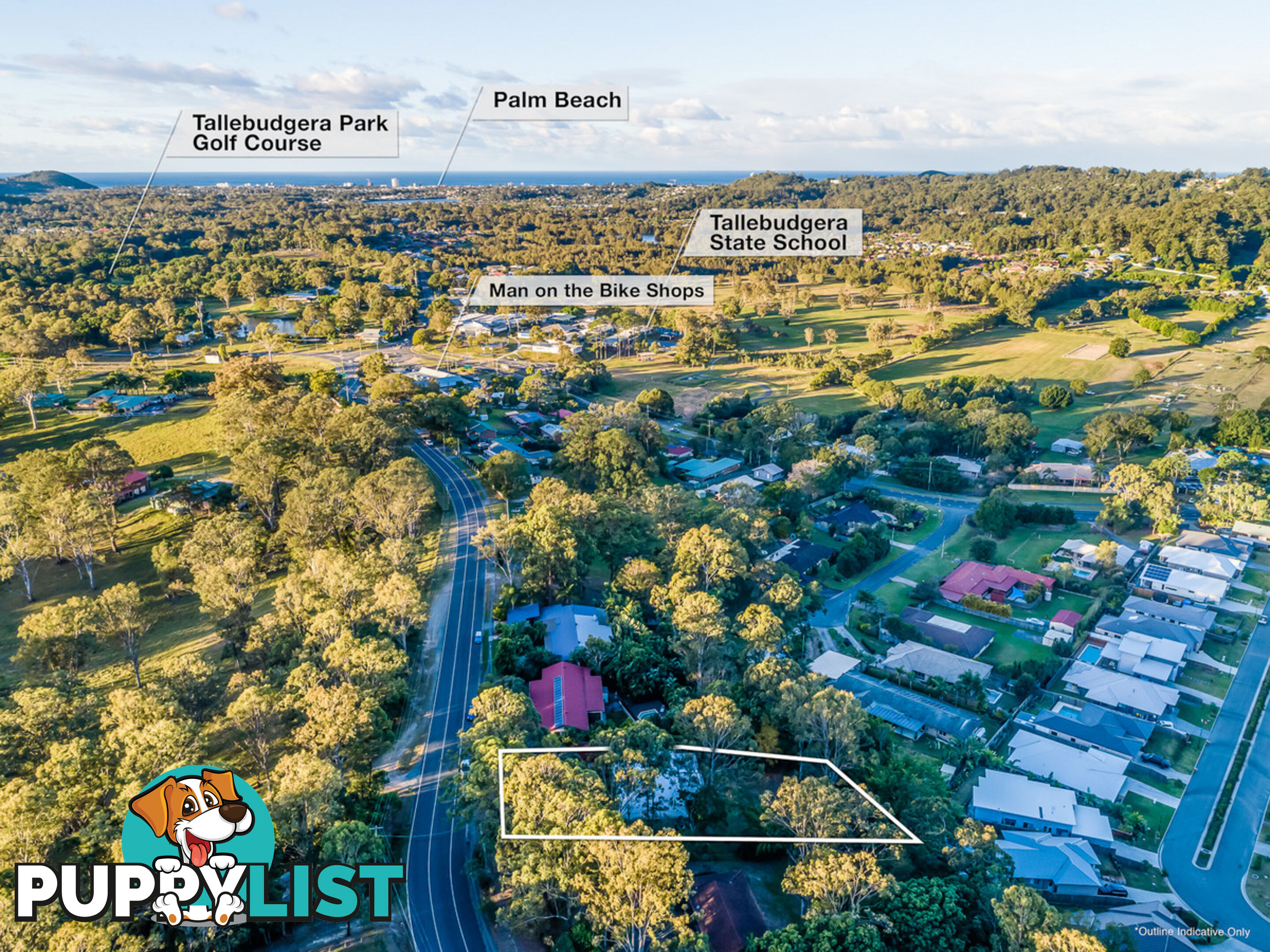 47 Trees Road TALLEBUDGERA QLD 4228