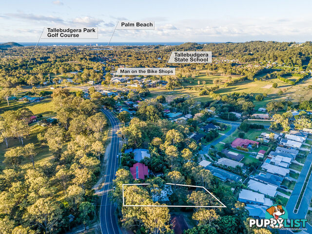 47 Trees Road TALLEBUDGERA QLD 4228