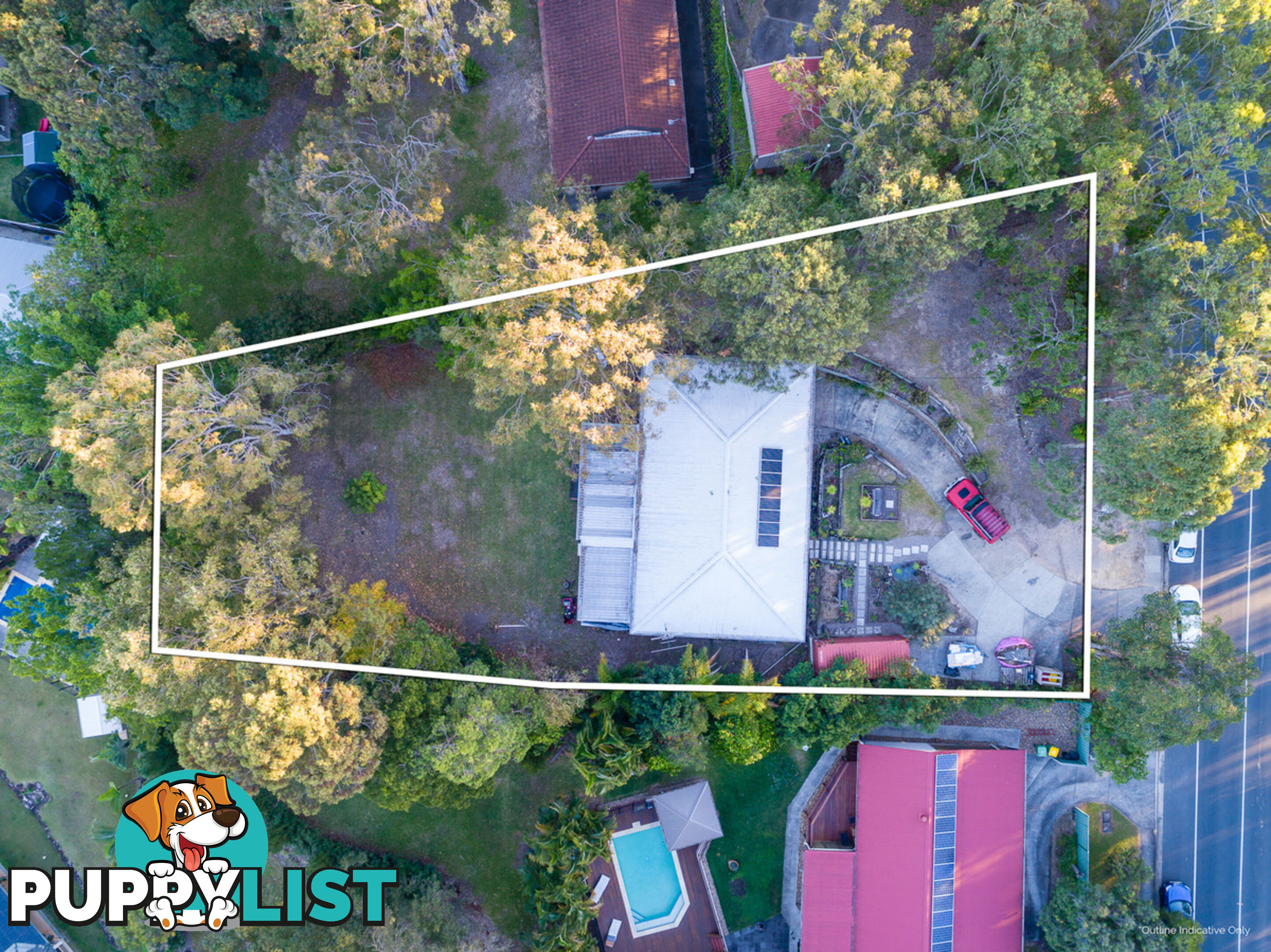 47 Trees Road TALLEBUDGERA QLD 4228