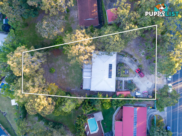 47 Trees Road TALLEBUDGERA QLD 4228