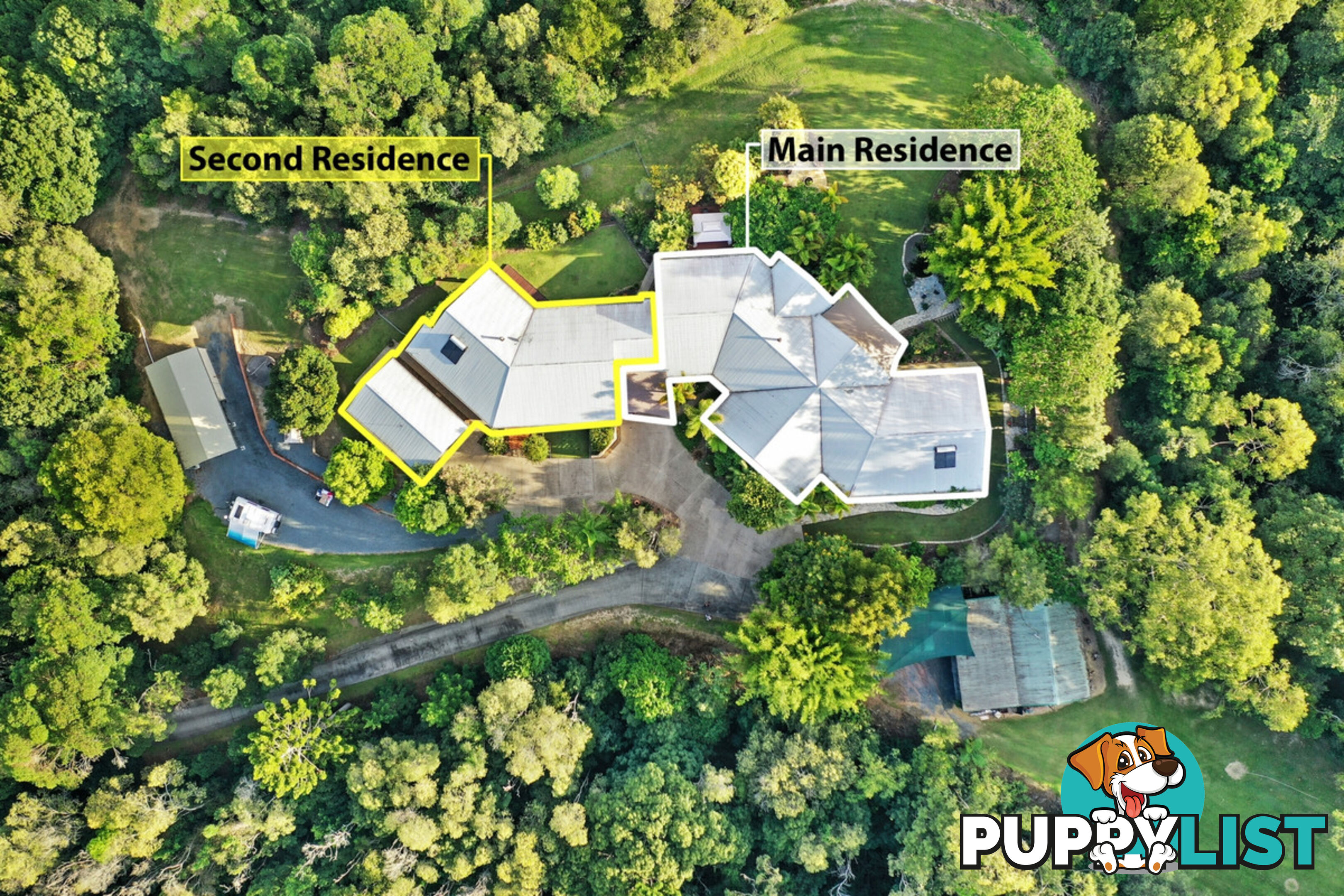 11 Thomas Waters Road TALLEBUDGERA VALLEY QLD 4228