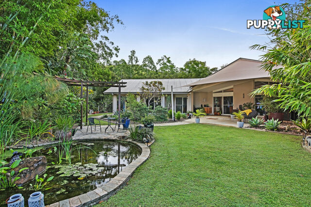 11 Thomas Waters Road TALLEBUDGERA VALLEY QLD 4228