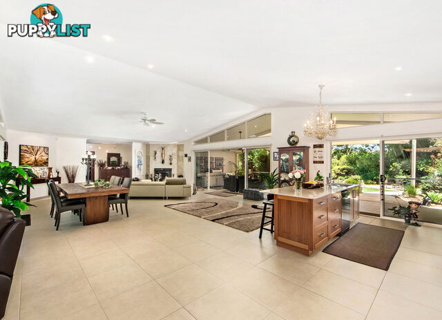 11 Thomas Waters Road TALLEBUDGERA VALLEY QLD 4228