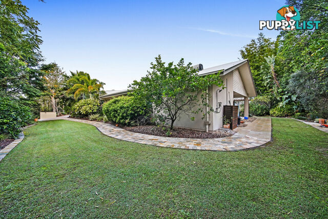 11 Thomas Waters Road TALLEBUDGERA VALLEY QLD 4228