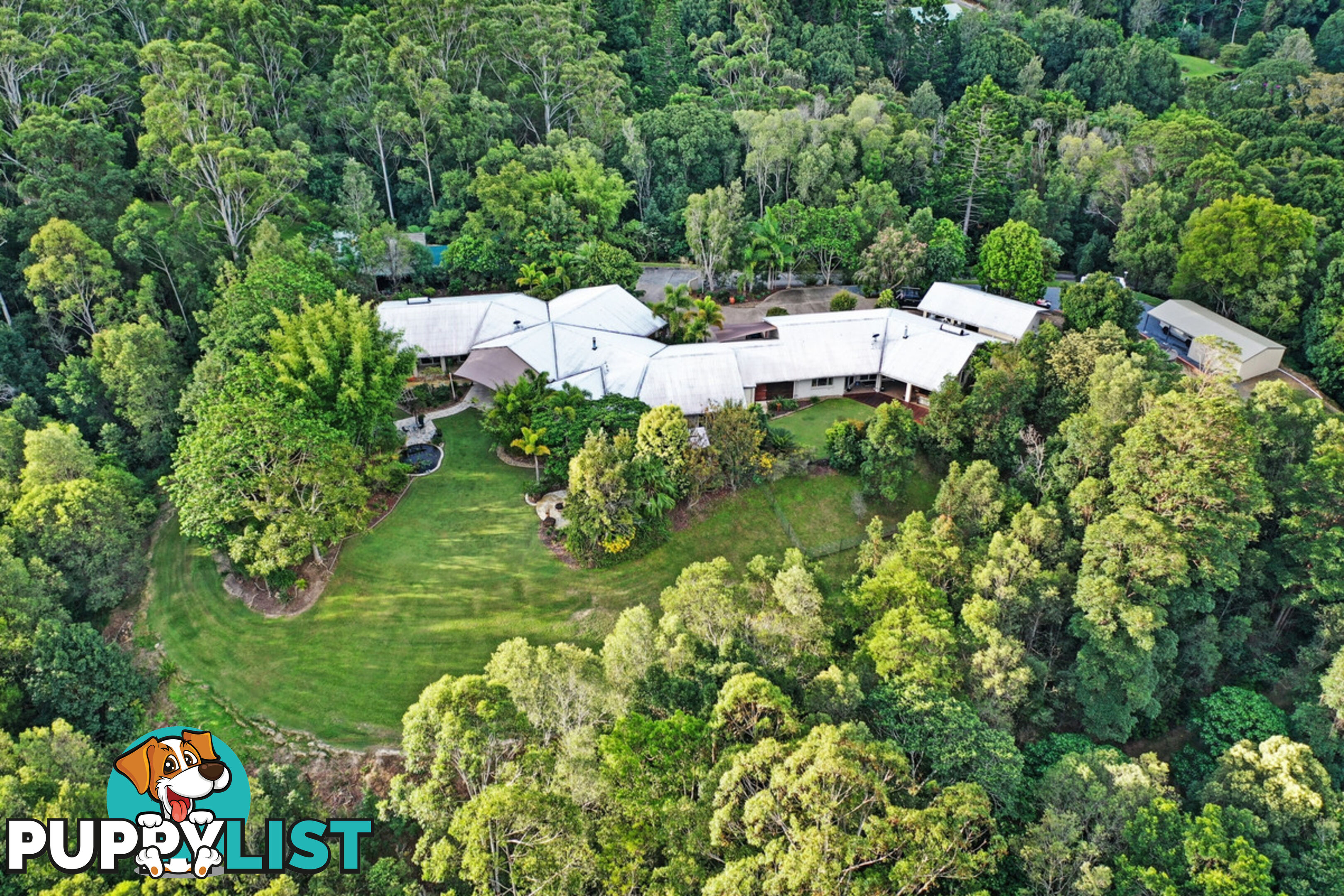 11 Thomas Waters Road TALLEBUDGERA VALLEY QLD 4228