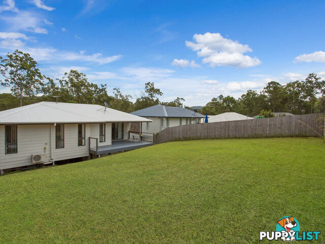 17 Rutherford Circuit GILSTON QLD 4211