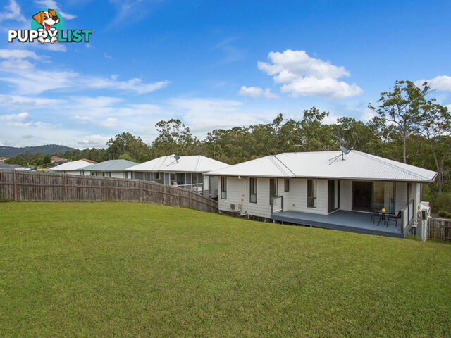 17 Rutherford Circuit GILSTON QLD 4211