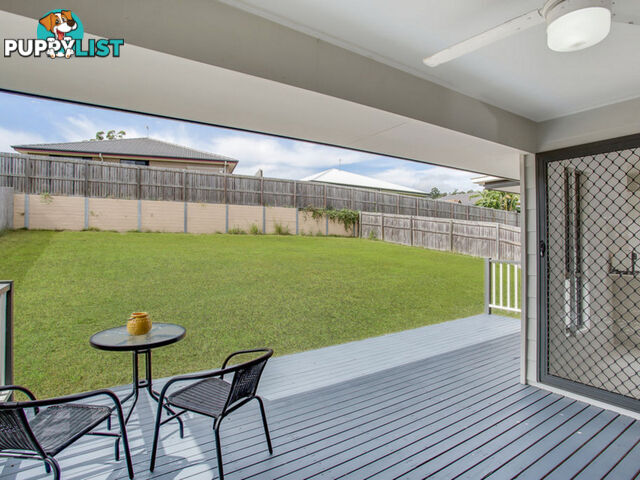 17 Rutherford Circuit GILSTON QLD 4211