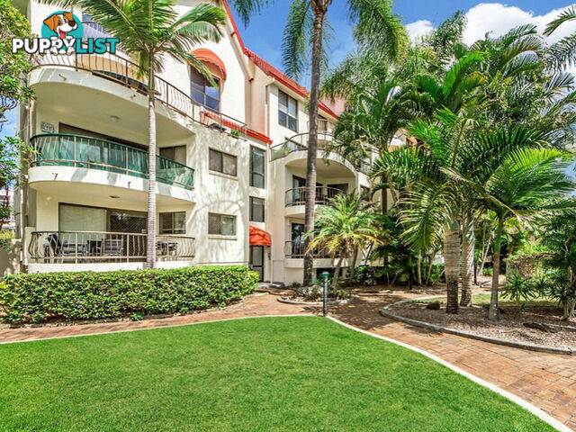 3/22 Wharf Road SURFERS PARADISE QLD 4217