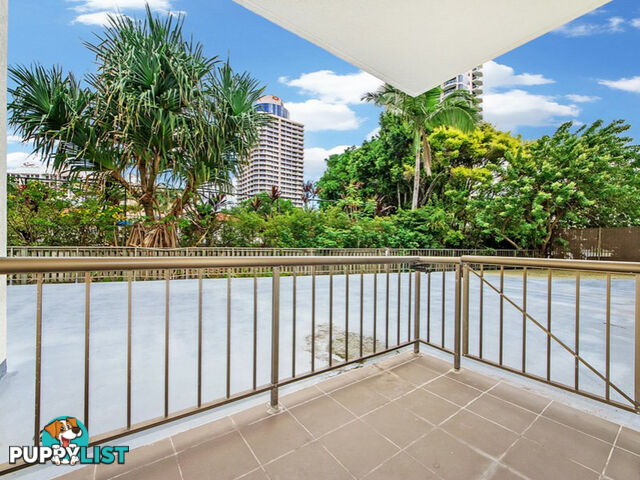 3/22 Wharf Road SURFERS PARADISE QLD 4217