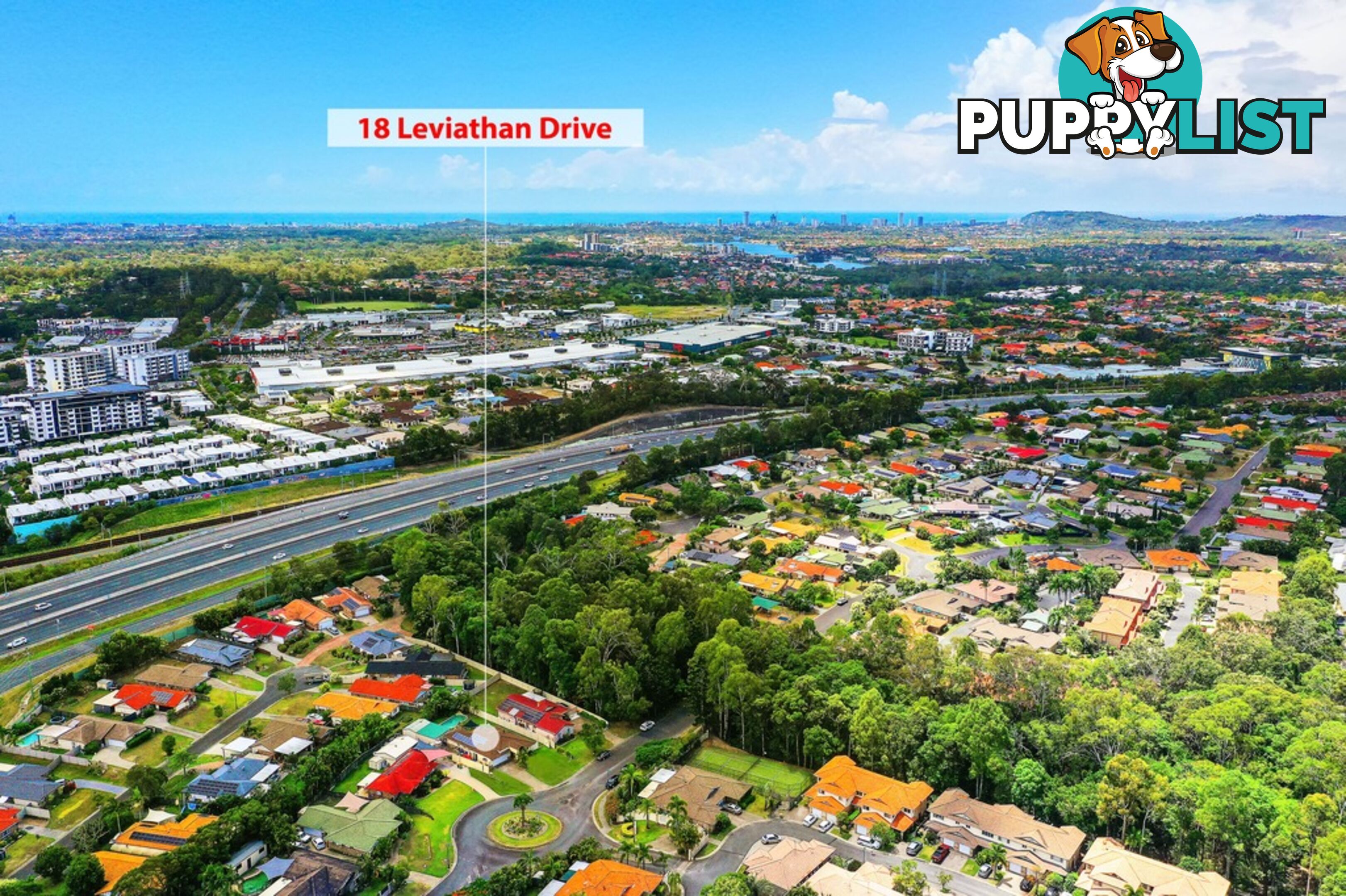 18 Leviathan Drive MUDGEERABA QLD 4213