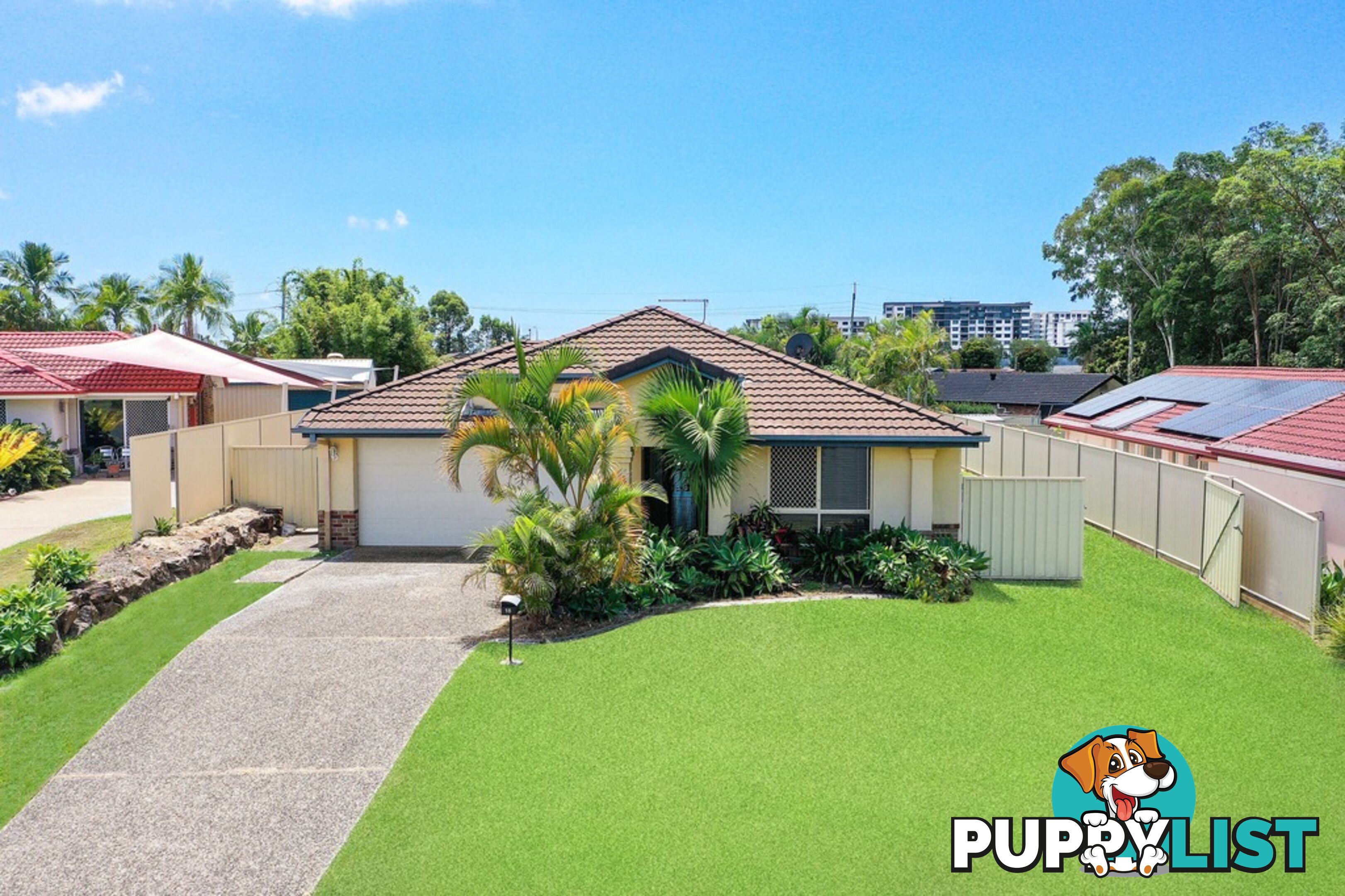 18 Leviathan Drive MUDGEERABA QLD 4213