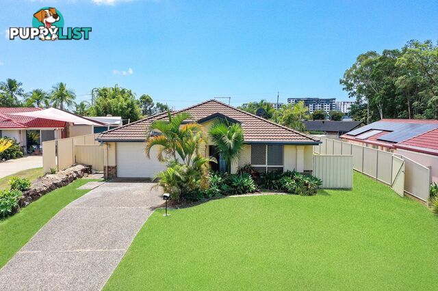 18 Leviathan Drive MUDGEERABA QLD 4213