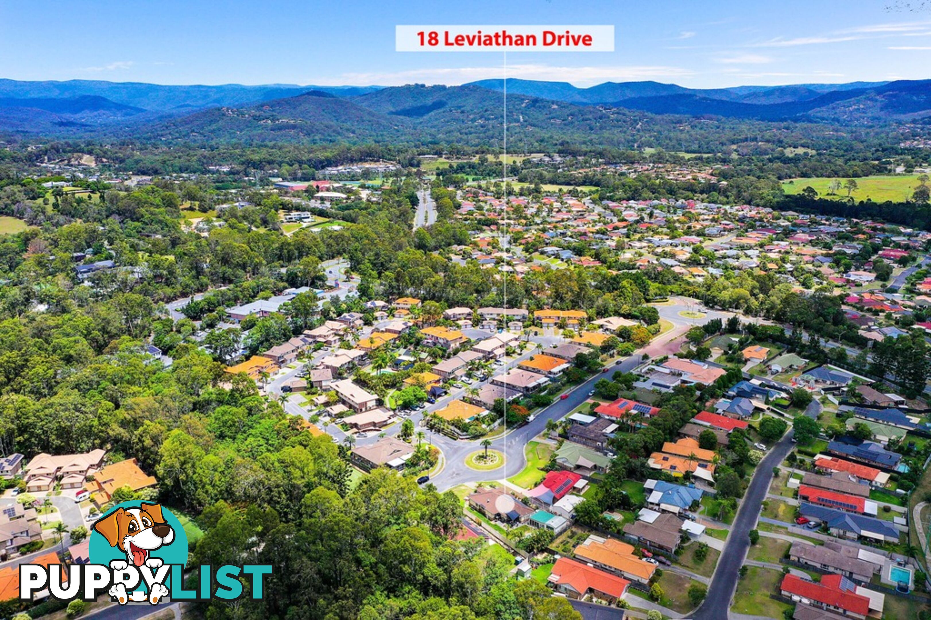 18 Leviathan Drive MUDGEERABA QLD 4213