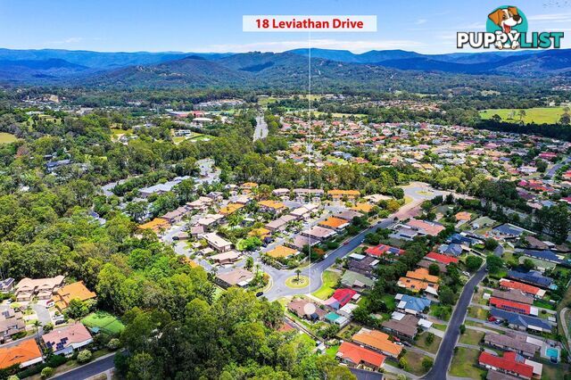 18 Leviathan Drive MUDGEERABA QLD 4213