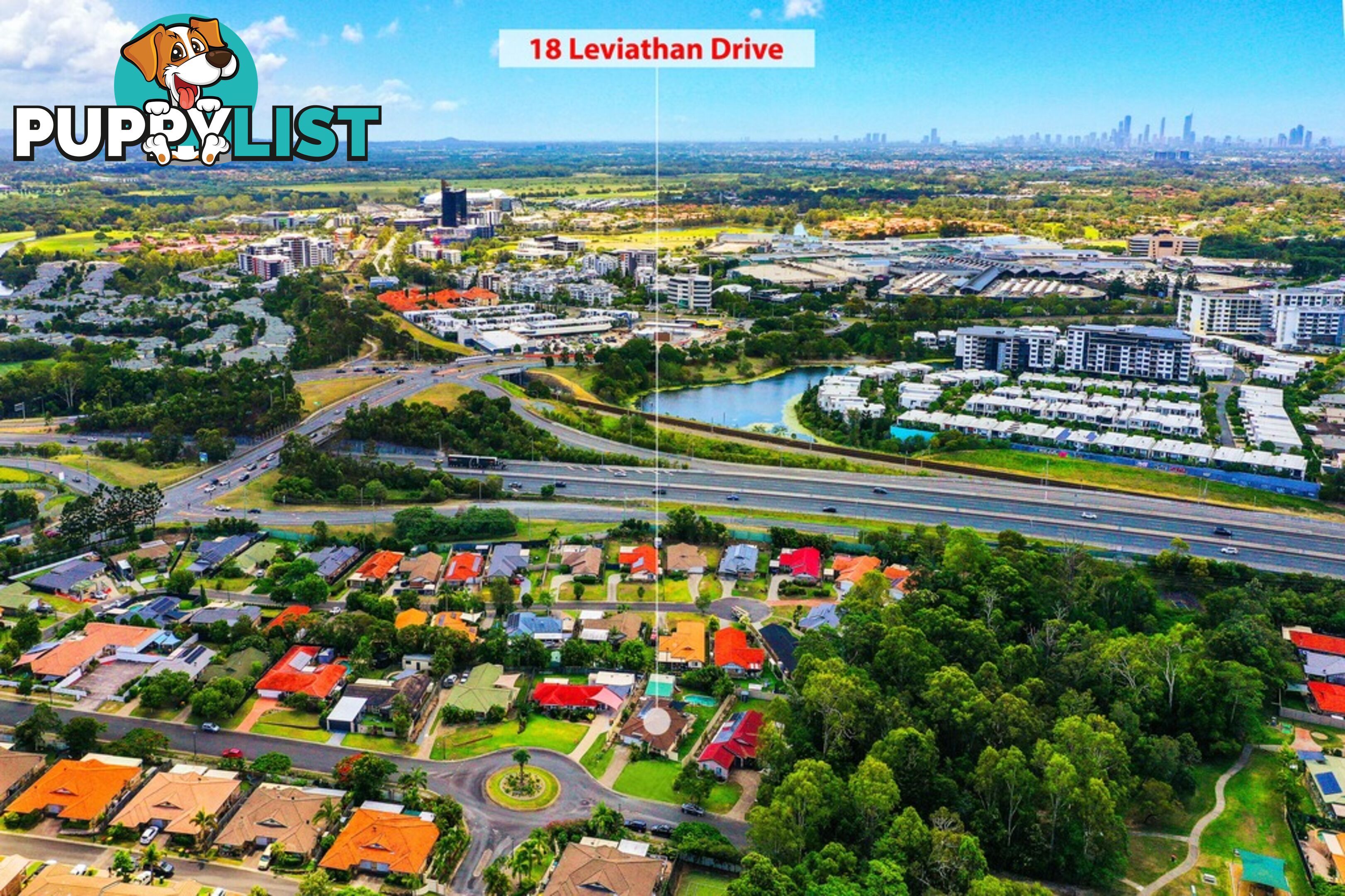 18 Leviathan Drive MUDGEERABA QLD 4213