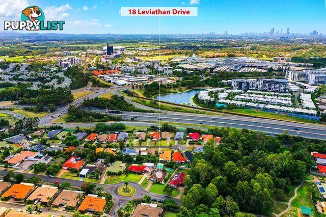 18 Leviathan Drive MUDGEERABA QLD 4213