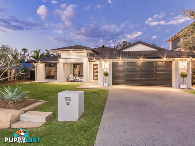 30 Hewson Court MUDGEERABA QLD 4213