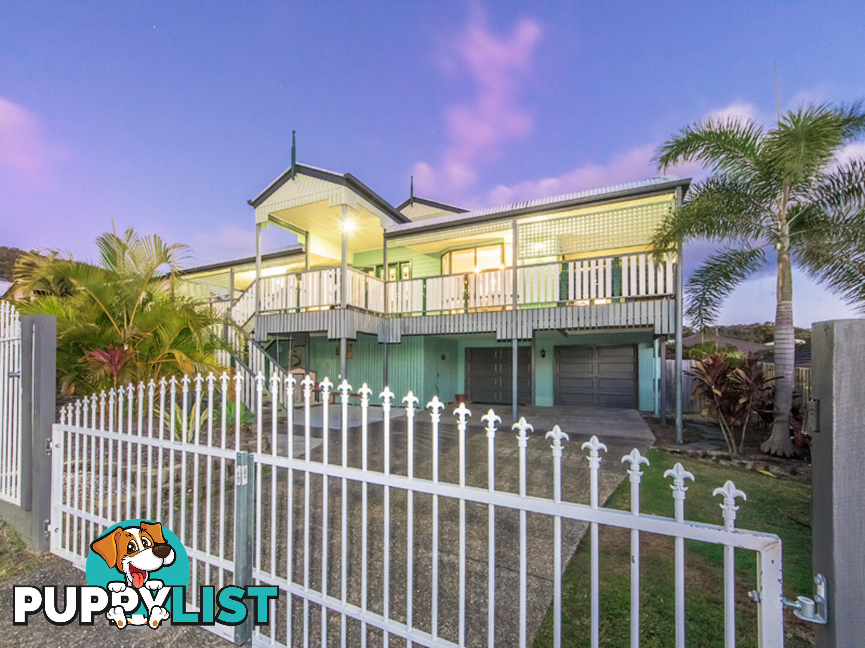 8 Parrott Court GILSTON QLD 4211