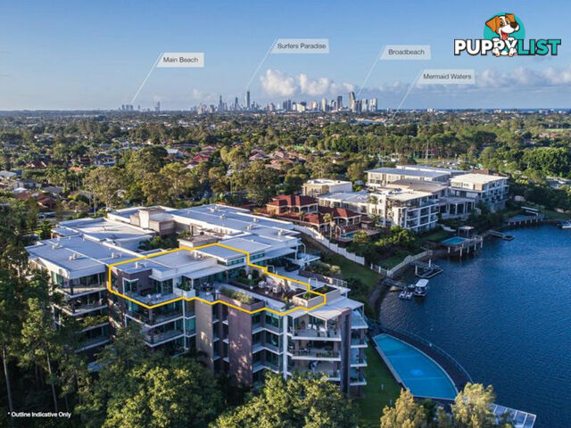 404/22-24 Ben Lexcen Place ROBINA QLD 4226