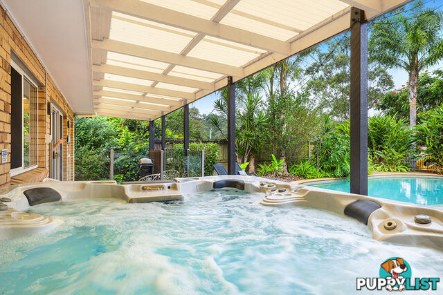 2 Palomino Drive MUDGEERABA QLD 4213