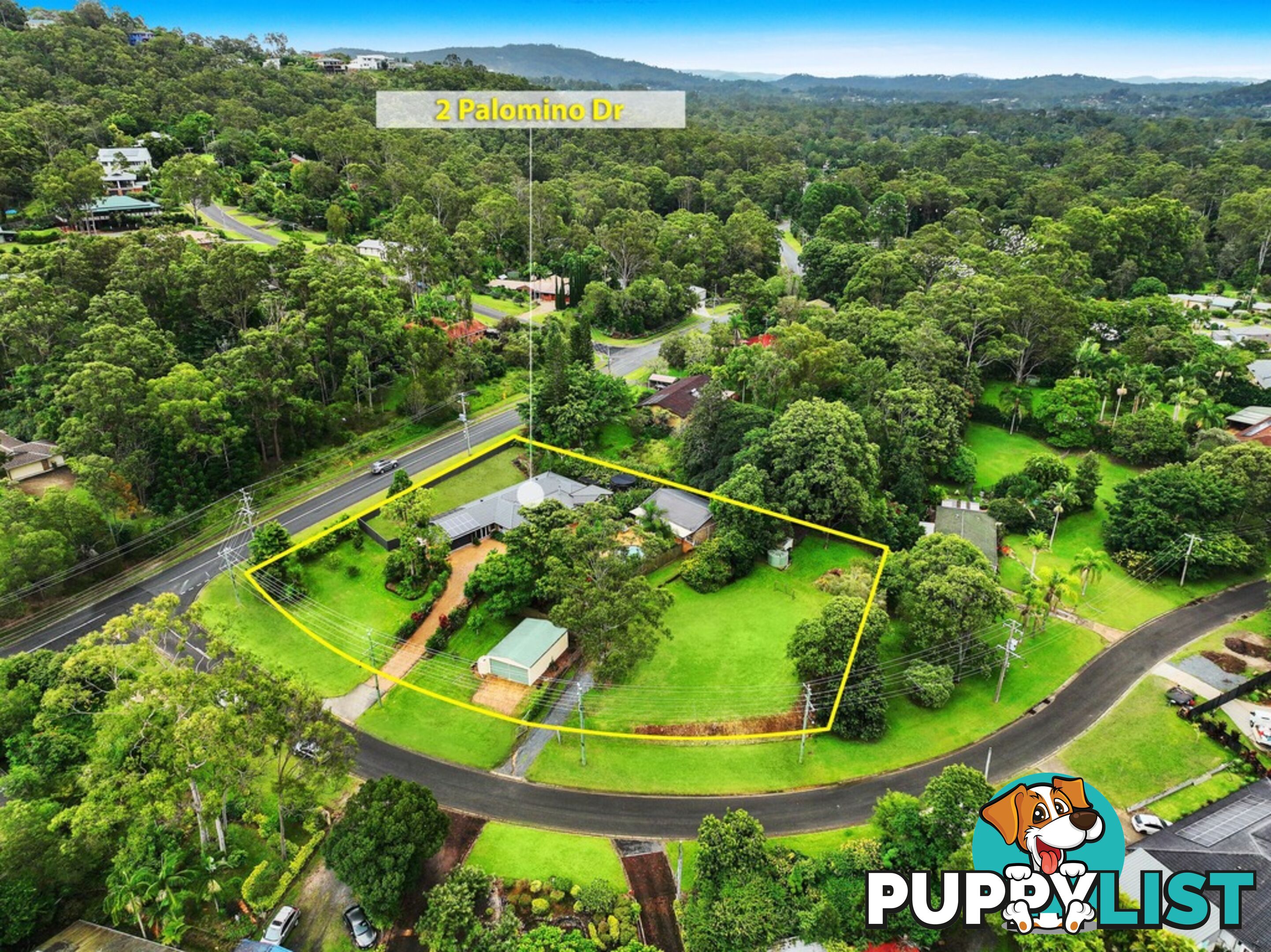 2 Palomino Drive MUDGEERABA QLD 4213