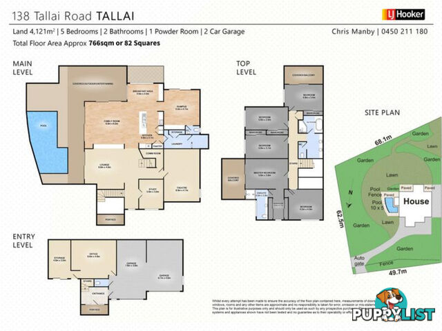 138 Tallai Road TALLAI QLD 4213