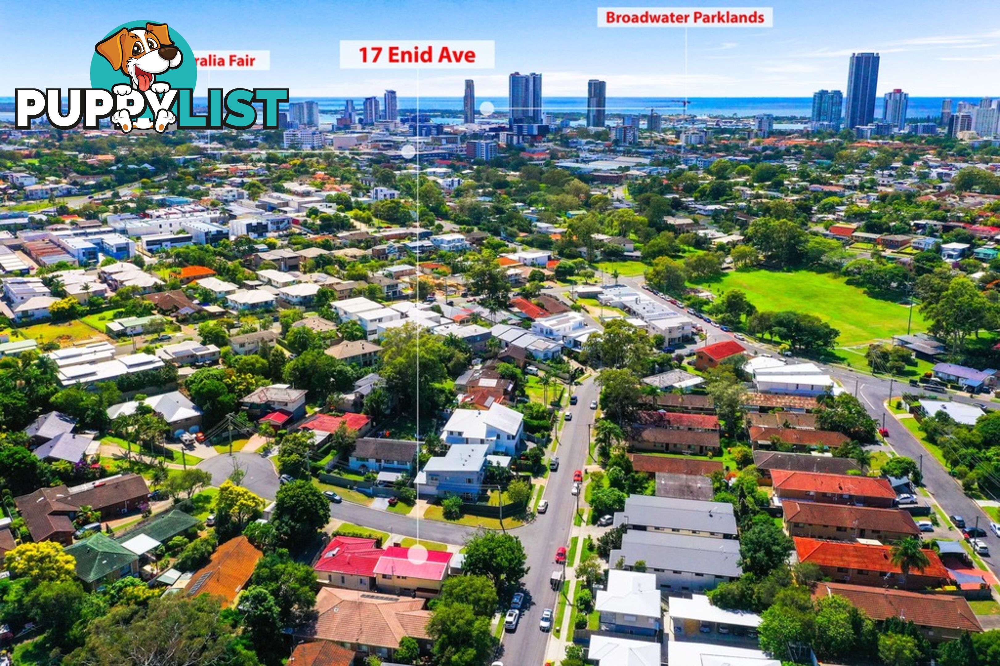 17 Enid Avenue SOUTHPORT QLD 4215