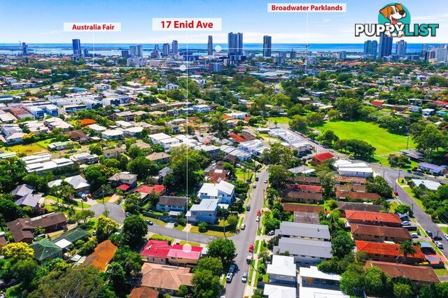 17 Enid Avenue SOUTHPORT QLD 4215