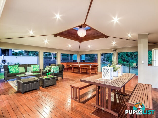 28 Dungogie Drive TALLEBUDGERA QLD 4228