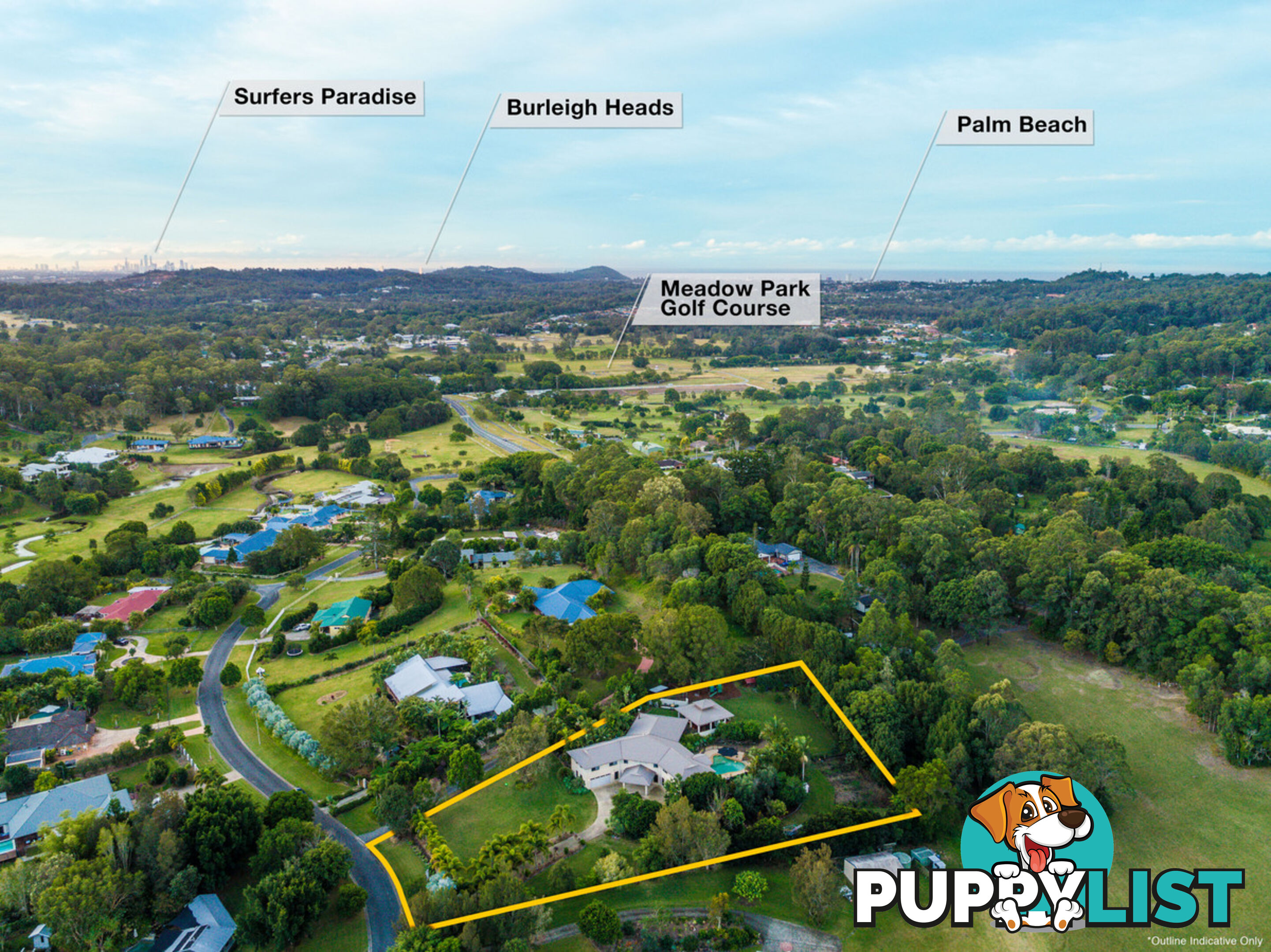 28 Dungogie Drive TALLEBUDGERA QLD 4228