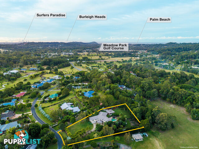 28 Dungogie Drive TALLEBUDGERA QLD 4228