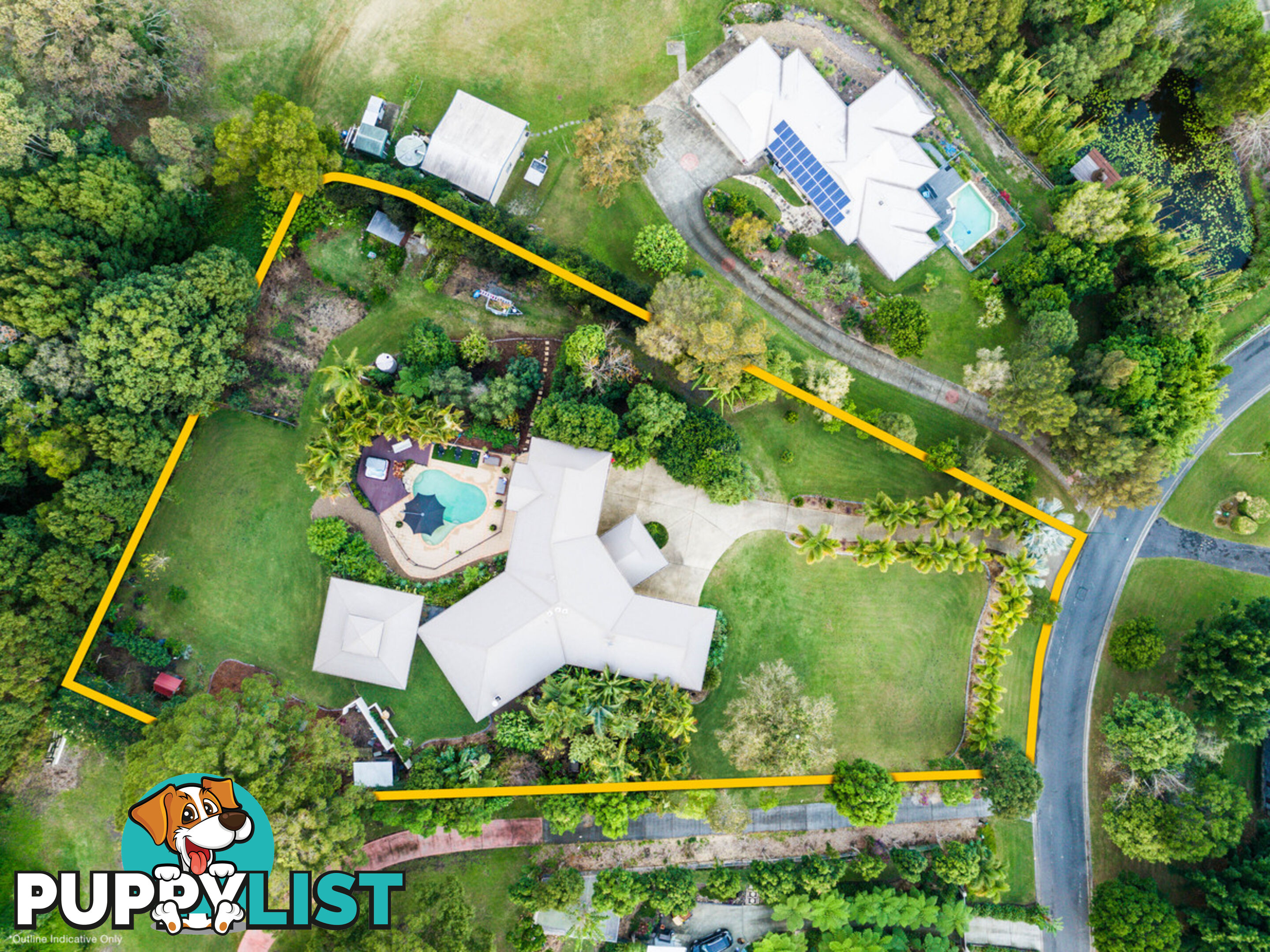 28 Dungogie Drive TALLEBUDGERA QLD 4228